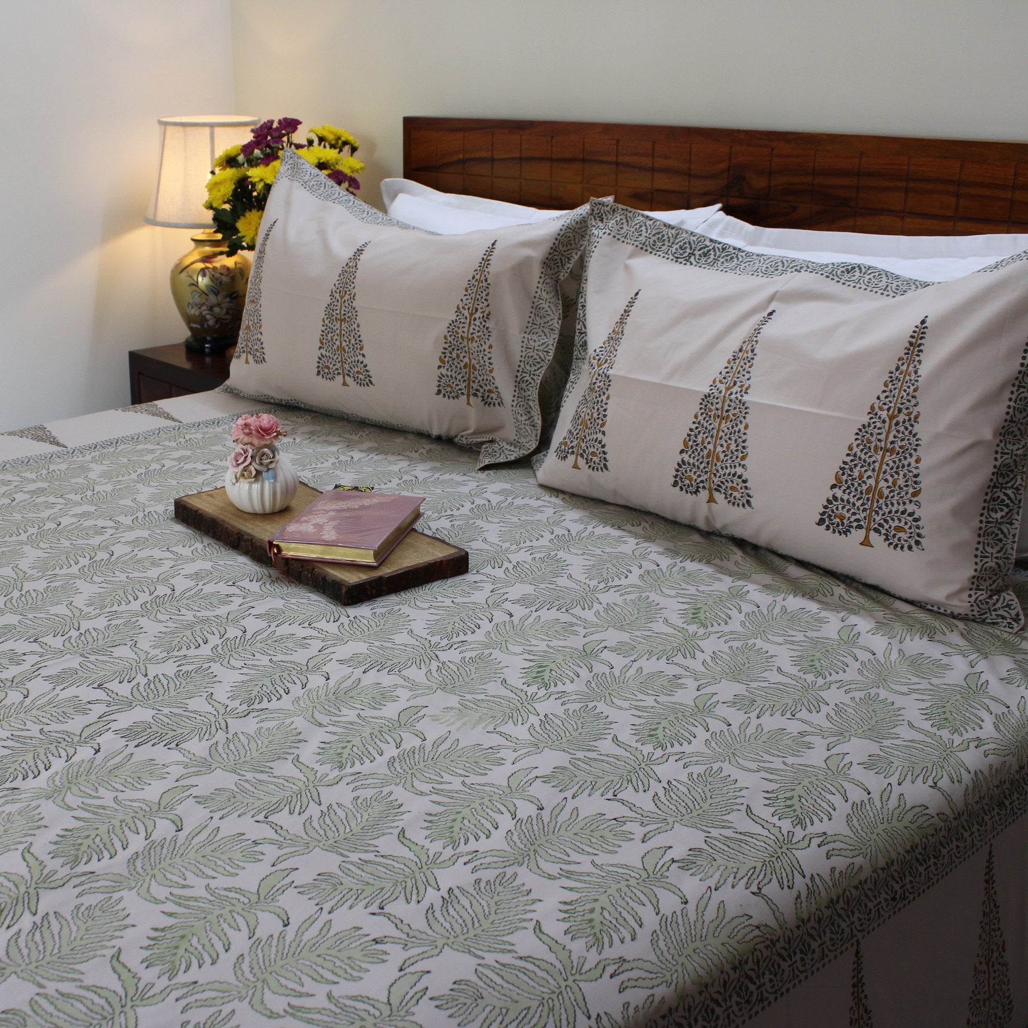 Bed-sheets