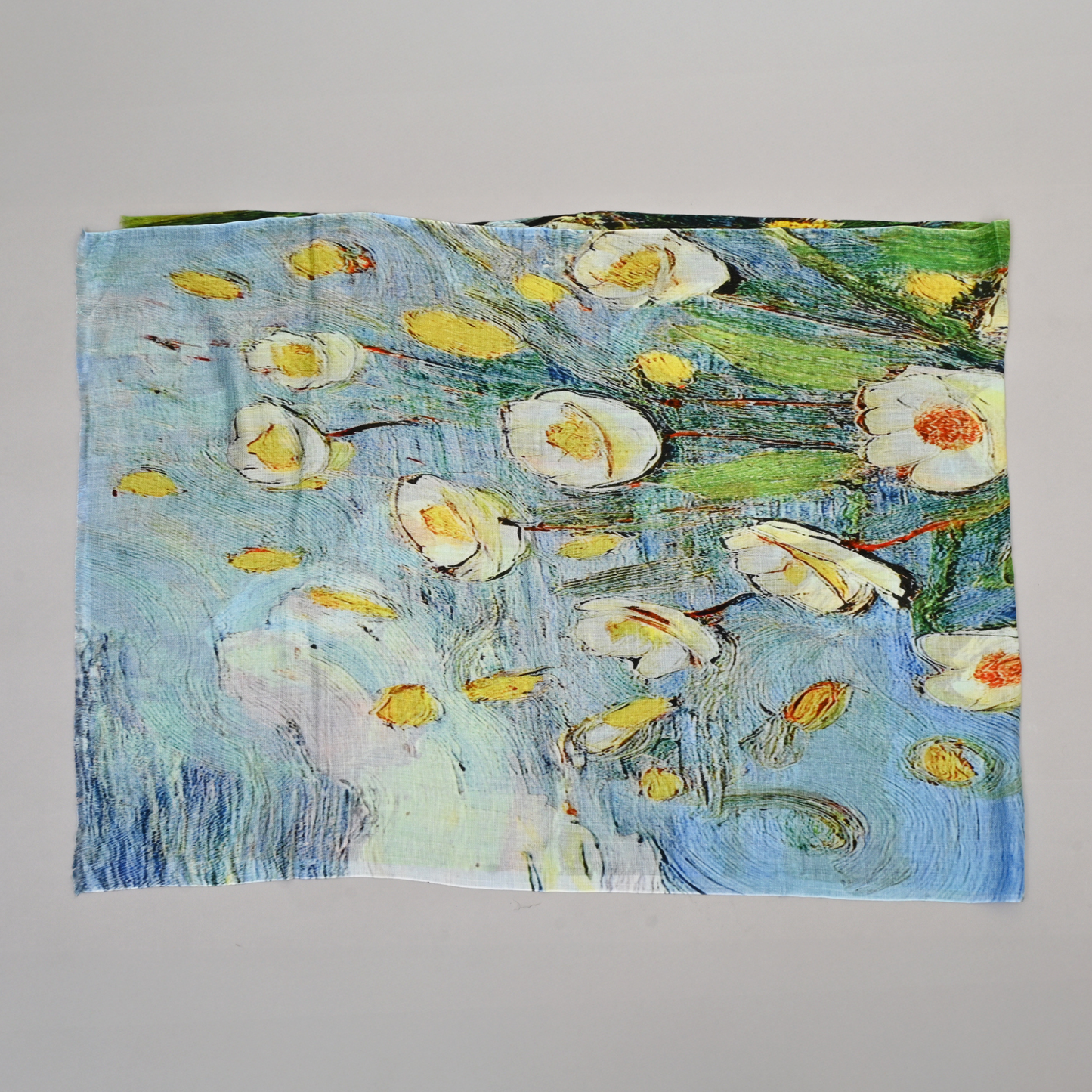 The Van Gogh-Bamboo Modal Stole
