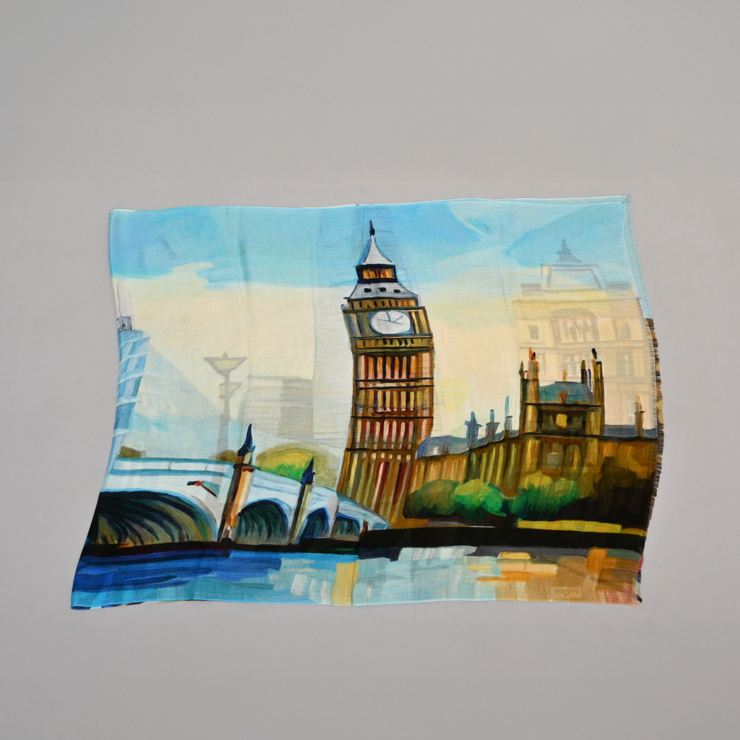 Urban Canvas-Bamboo Modal Stole