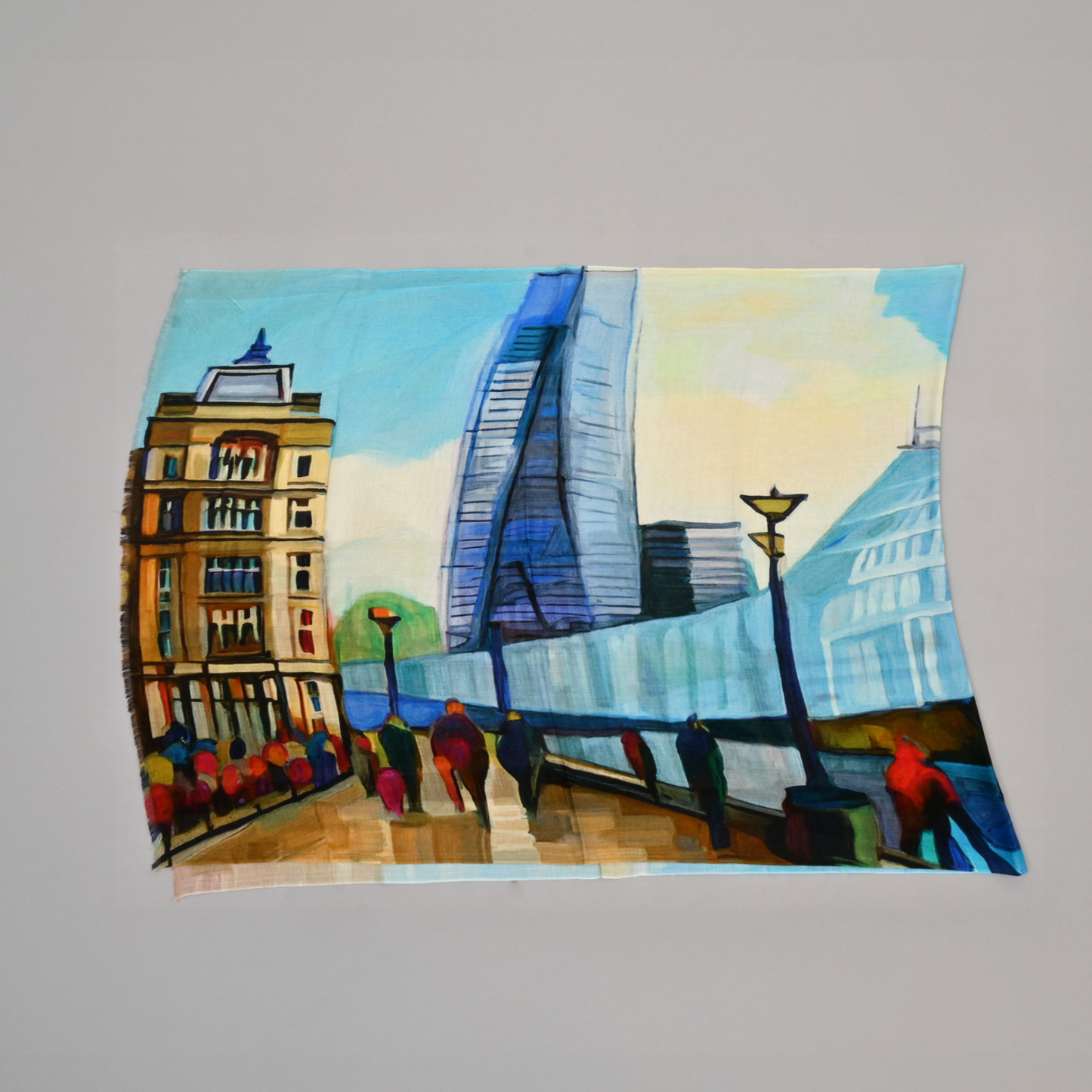 Urban Canvas-Bamboo Modal Stole