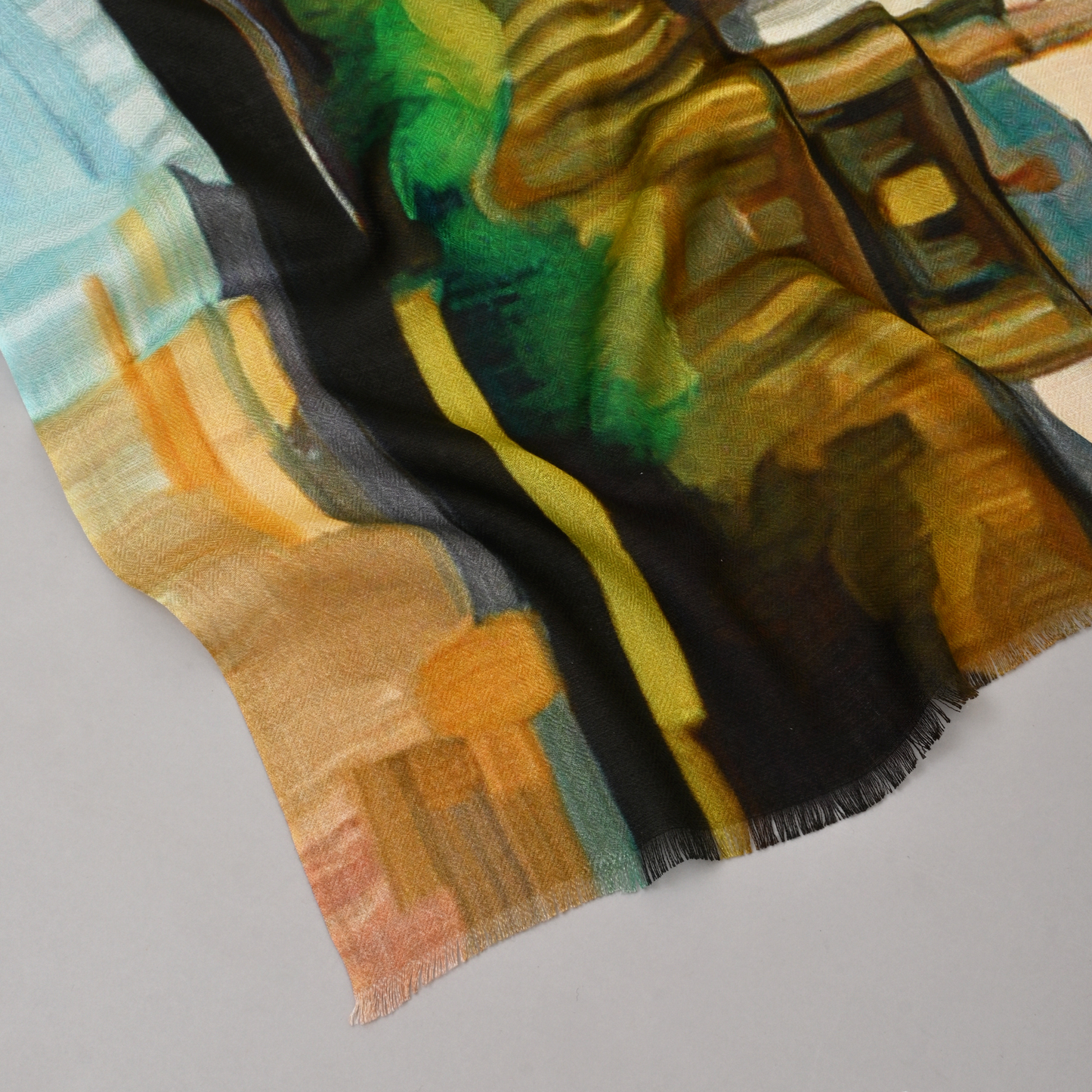 Urban Canvas-Bamboo Modal Stole