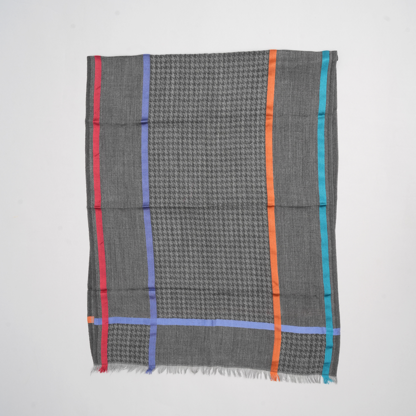 The Classic Wool Silk Stole