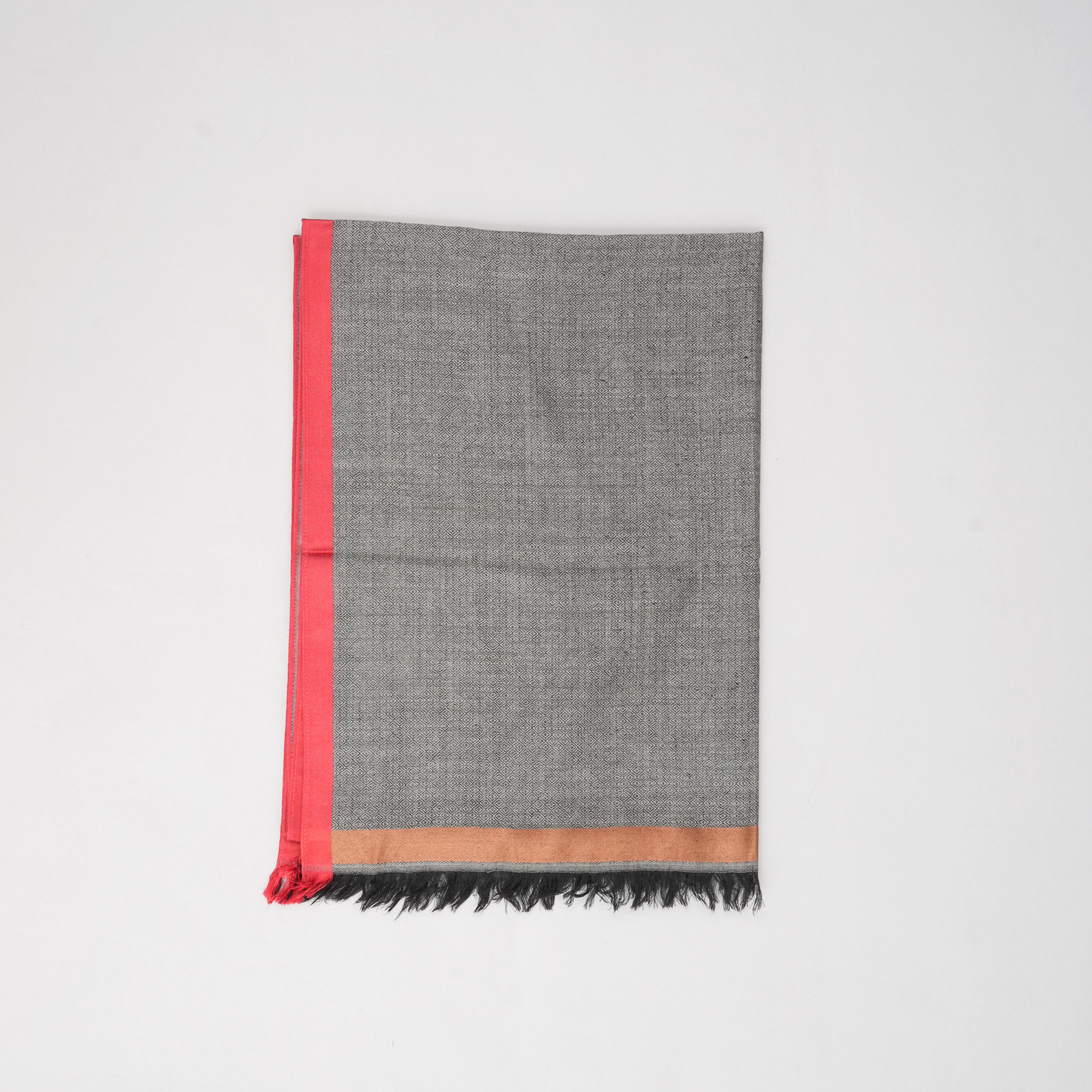 The Classic Wool Silk Stole