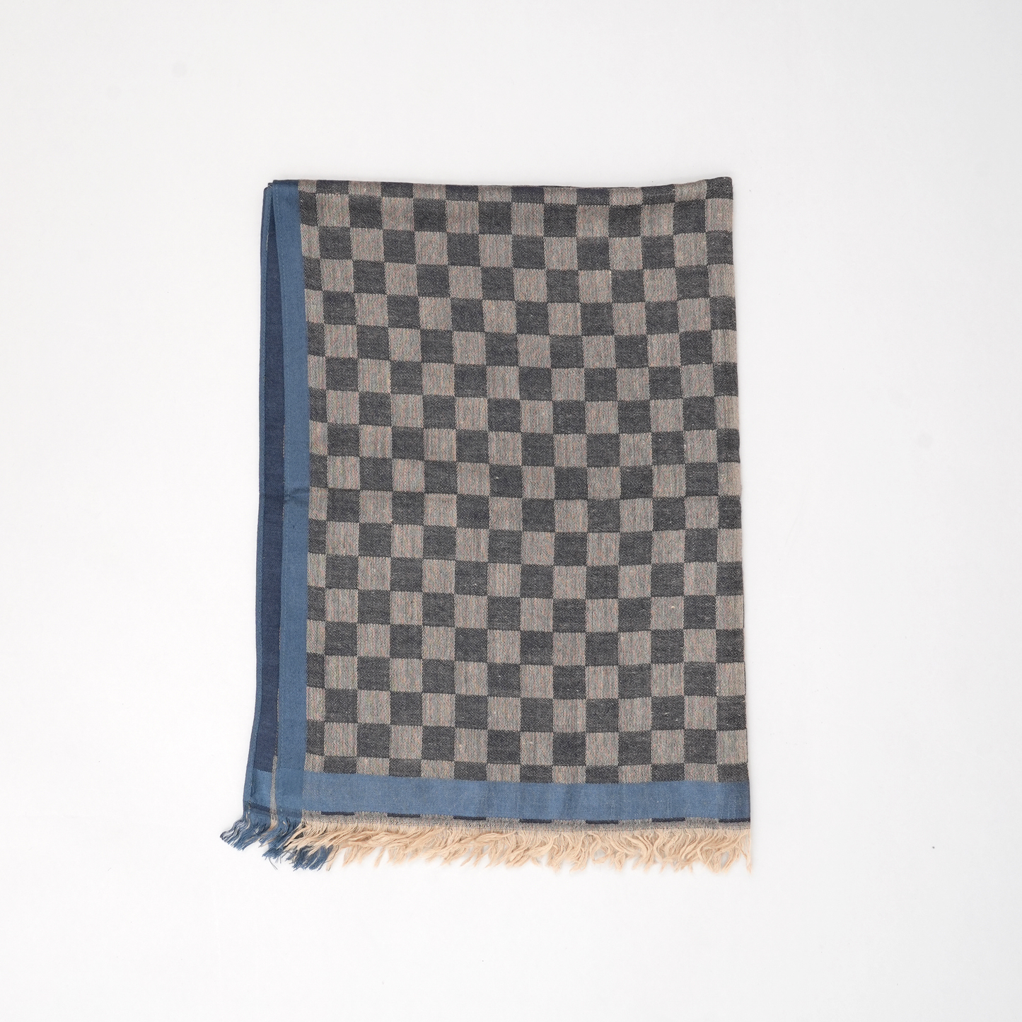 The Classic Wool Silk Stole