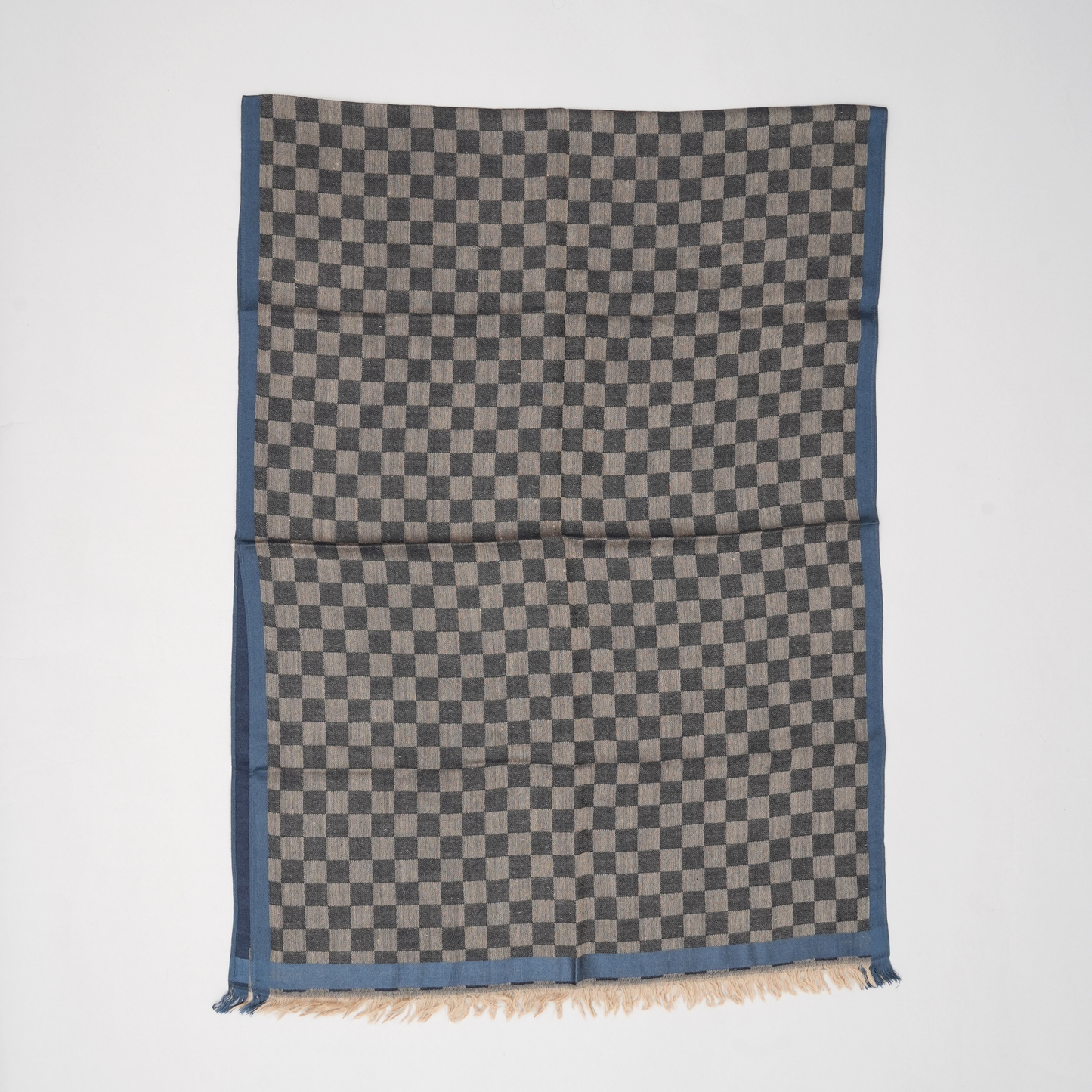The Classic Wool Silk Stole