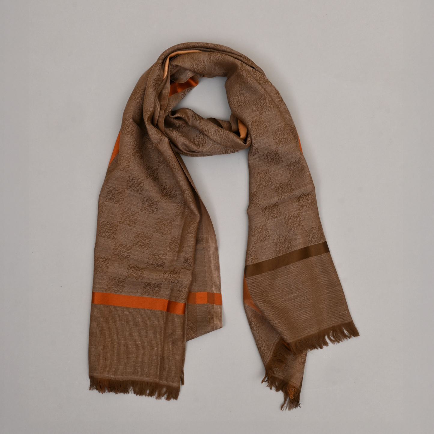 The Classic Wool Silk Stole