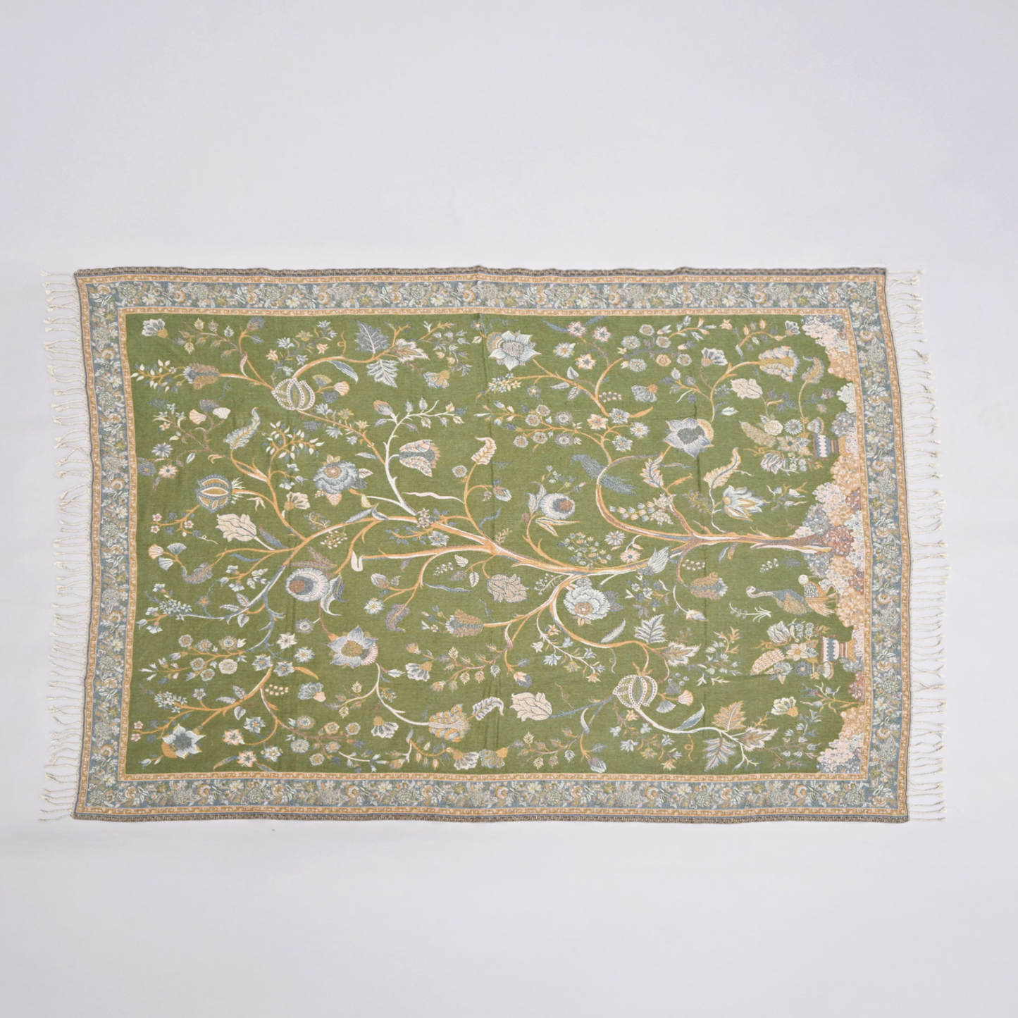 The Desert Bloom Throw