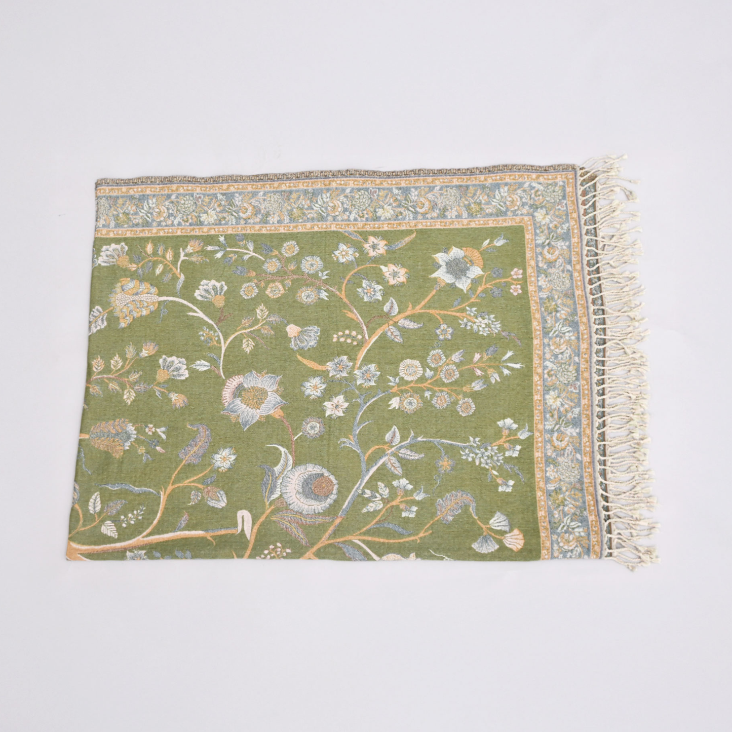 The Desert Bloom Throw
