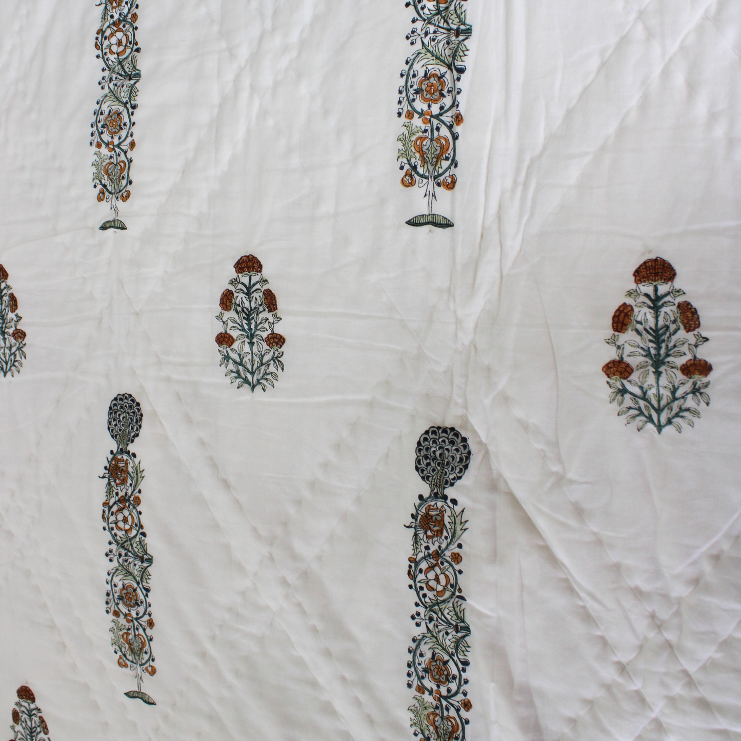 Anand Bagh Cotton Quilt