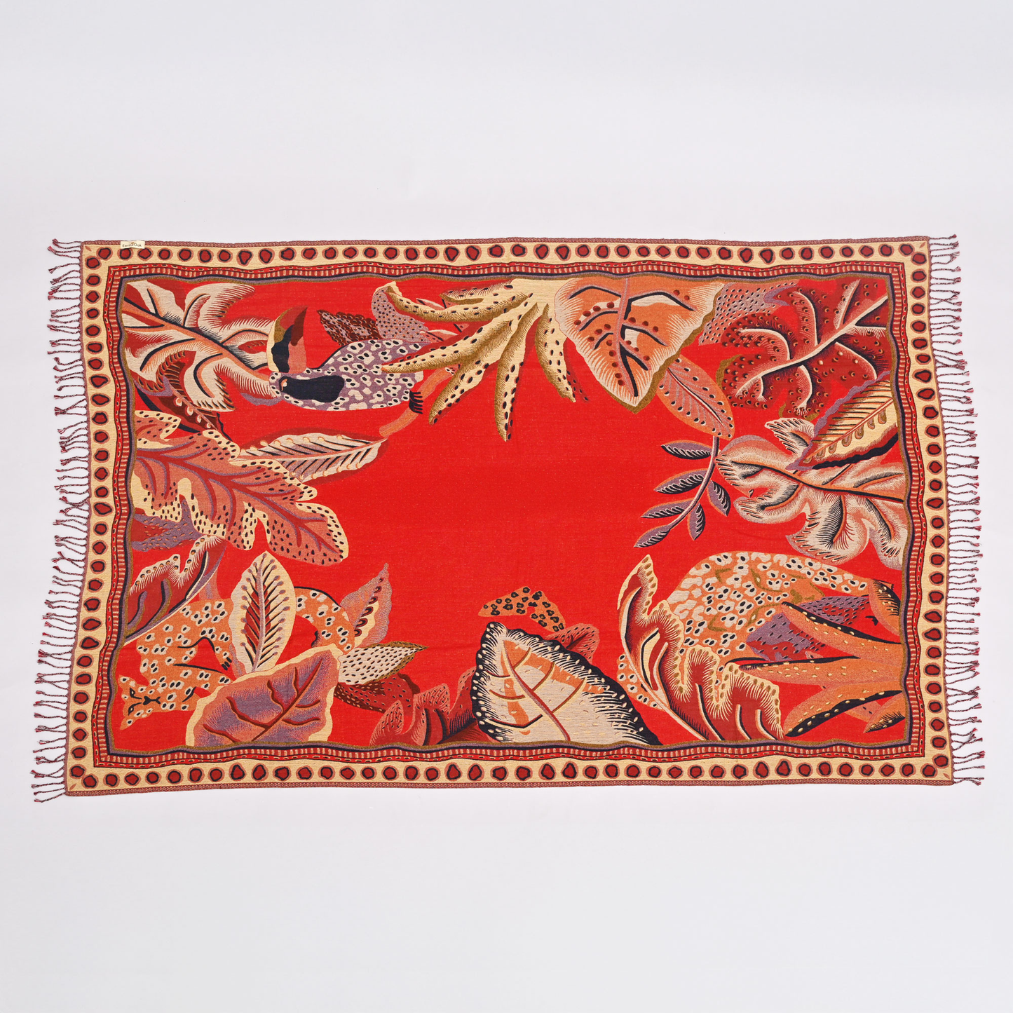 Tropical Ember Throw