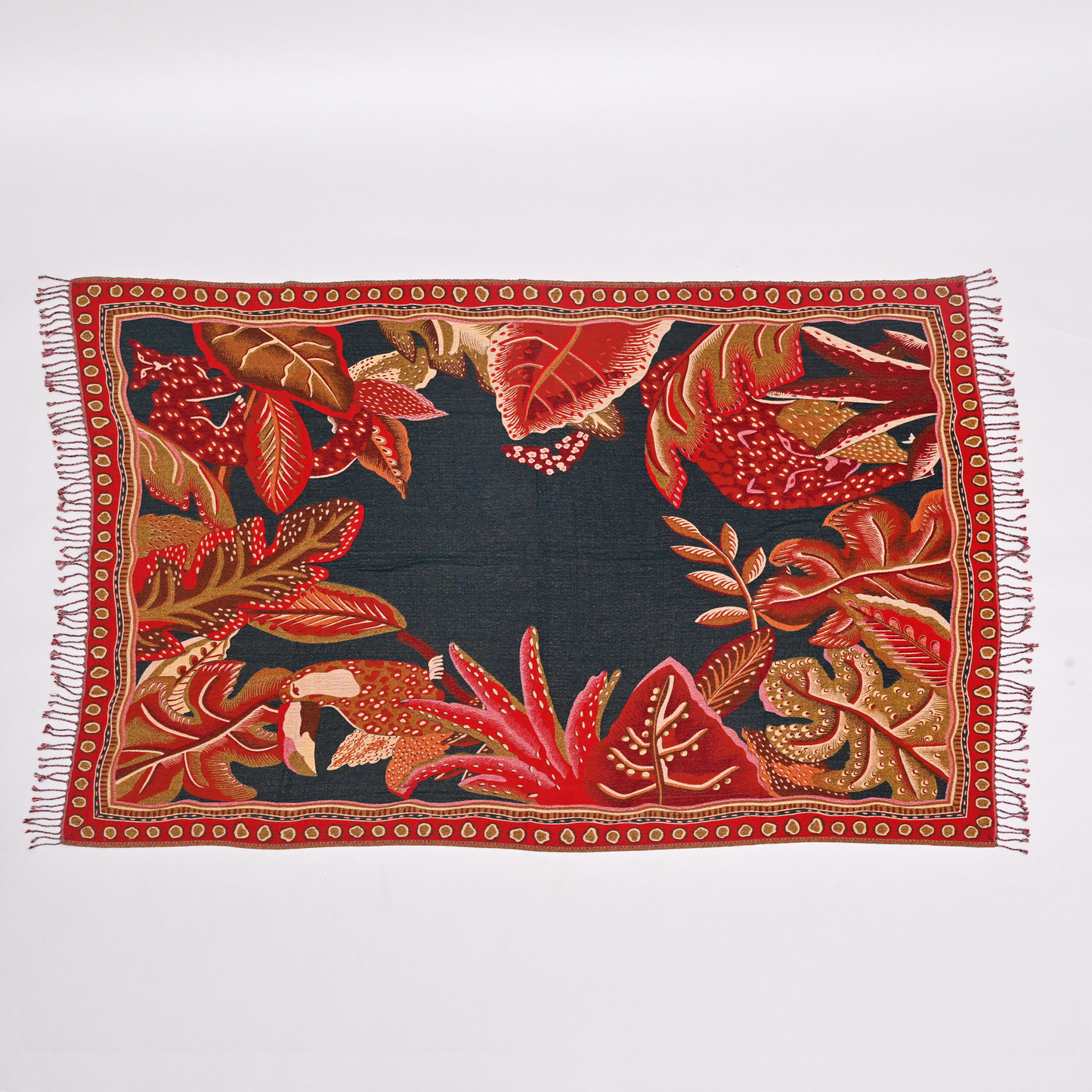Tropical Ember Throw