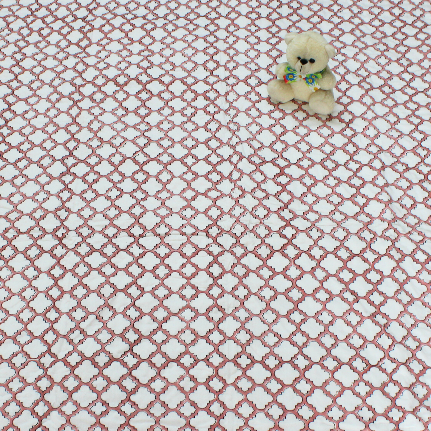 Anand Bagh- Baby Cotton Quilt