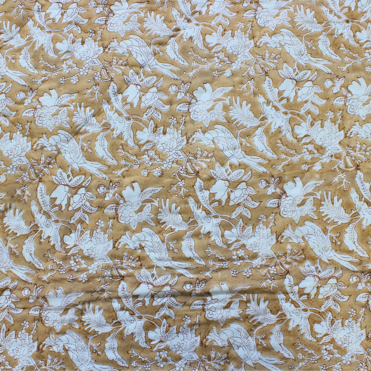 Anand Bagh Cotton Quilt