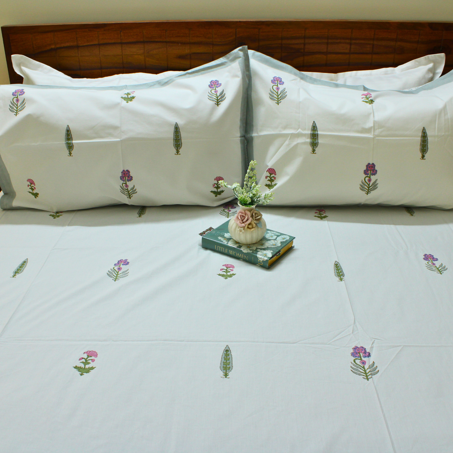 Colours Of The Garden: Bedsheet 0 Reviews