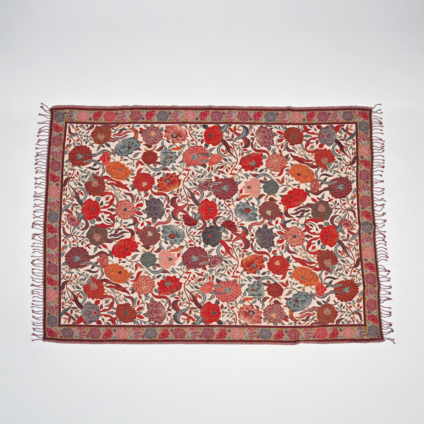 Vintage Vana Throw