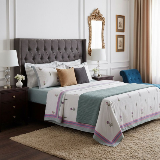 Colours Of The Garden: Bedsheet 0 Reviews