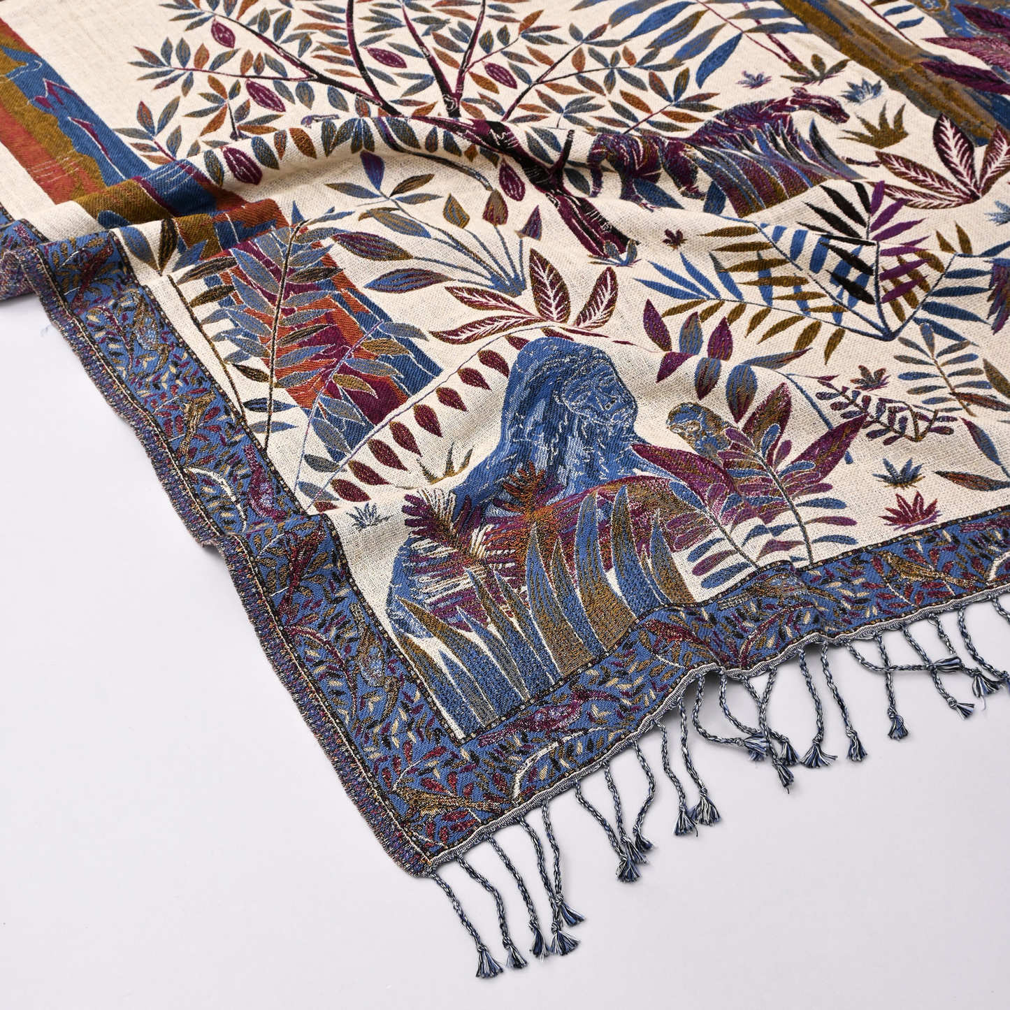 Fern & Fable Throw