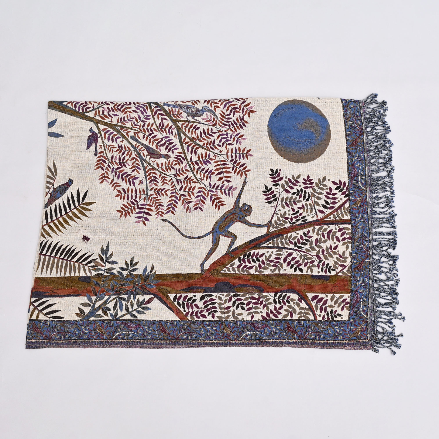 Fern & Fable Throw