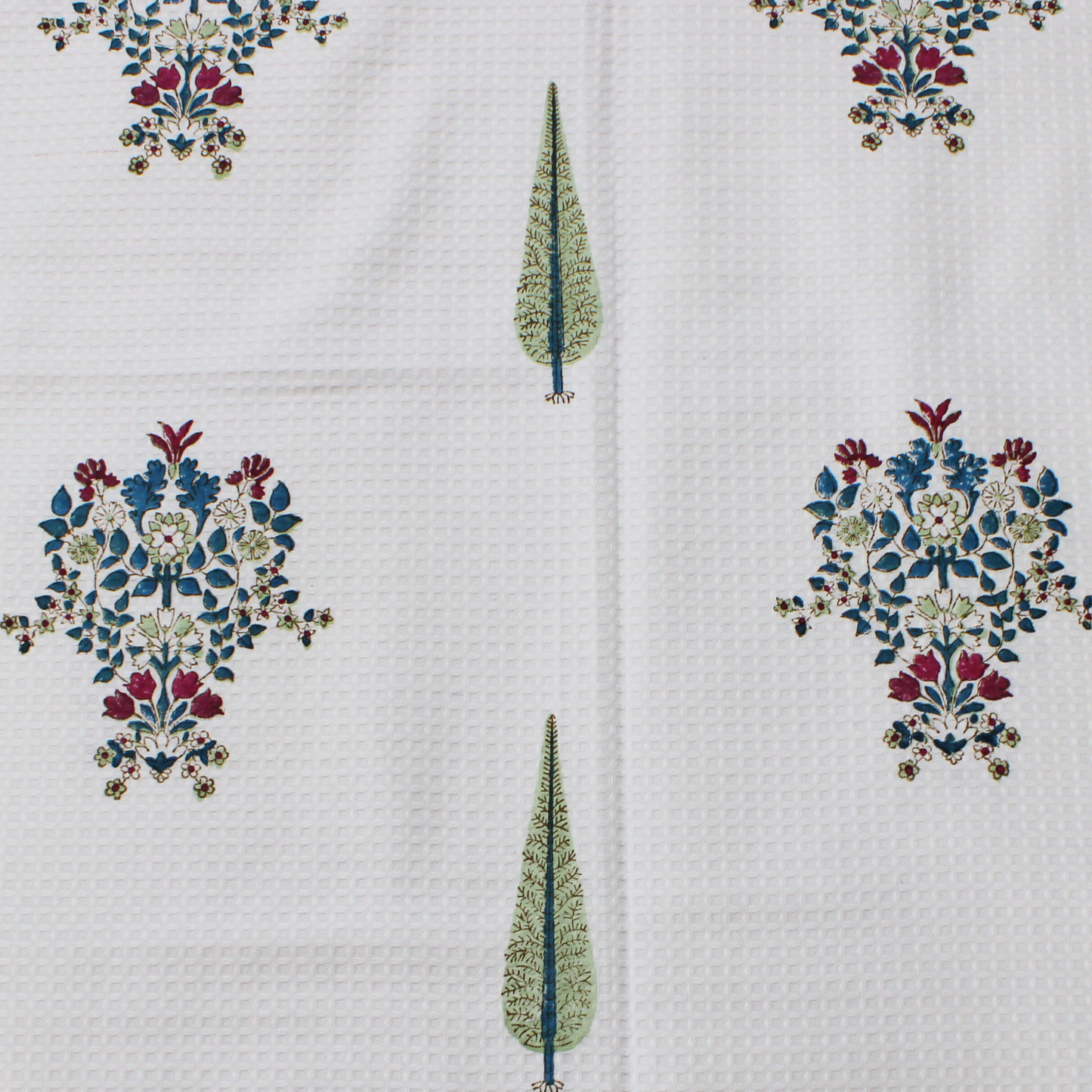 Handblock Cotton Towel