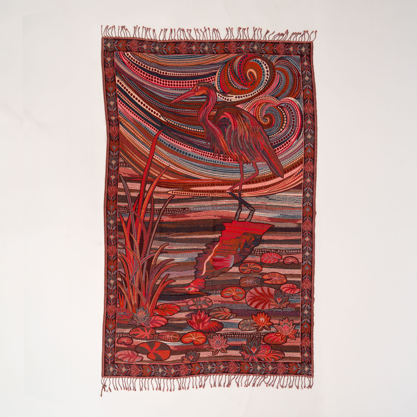 Wings Of Eternity Throw