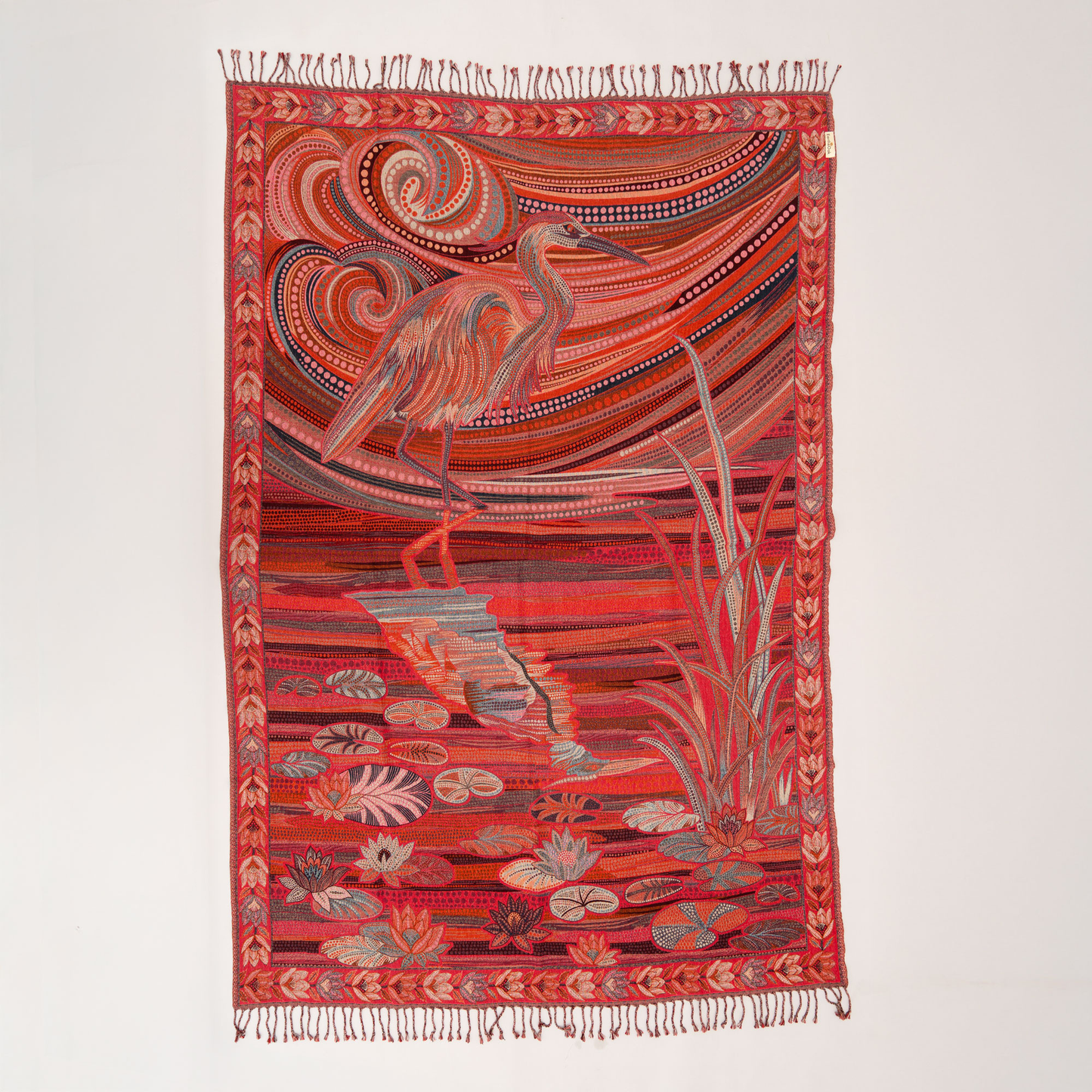 Wings Of Eternity Throw