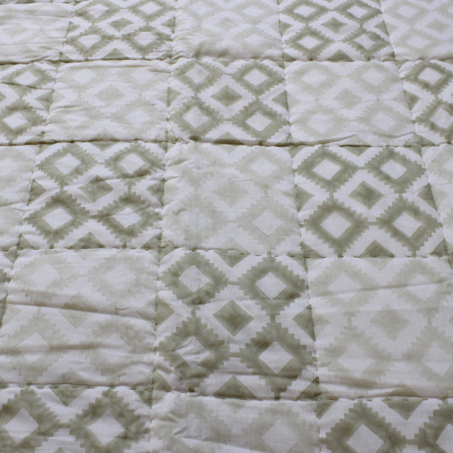 Ethnic Soul-Cotton Quilt