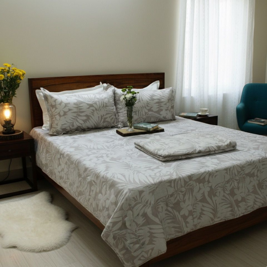 Comfort Living Set- Dohar & Bedsheet