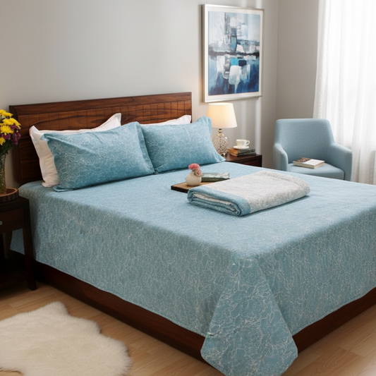 Comfort Living Set- Dohar & Bedsheet