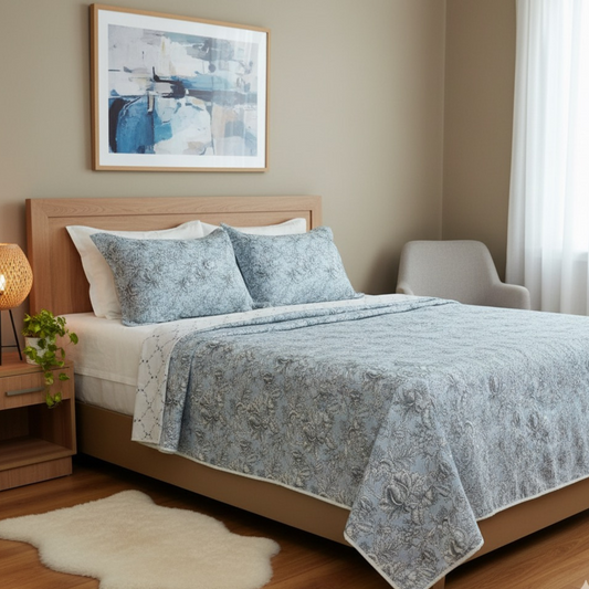 Yugen Toile Print Dohar