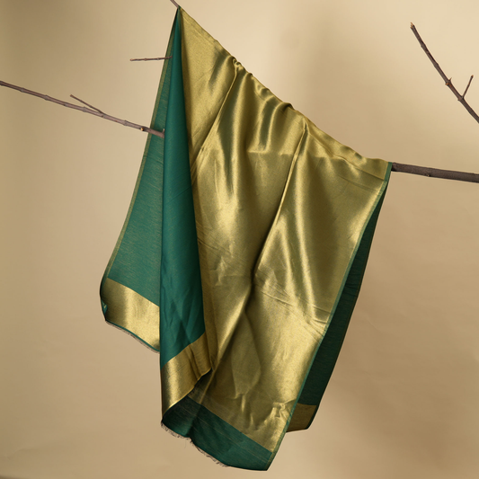 Moonlight Zari Shawl