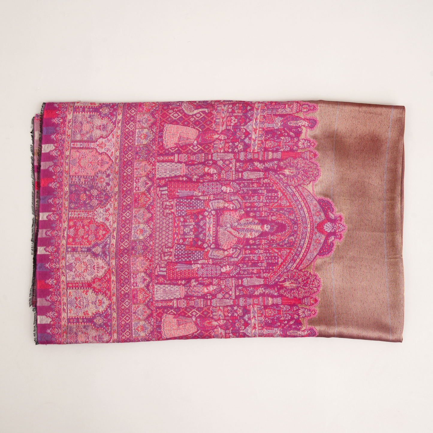 Dastkaar Heritage Shawl