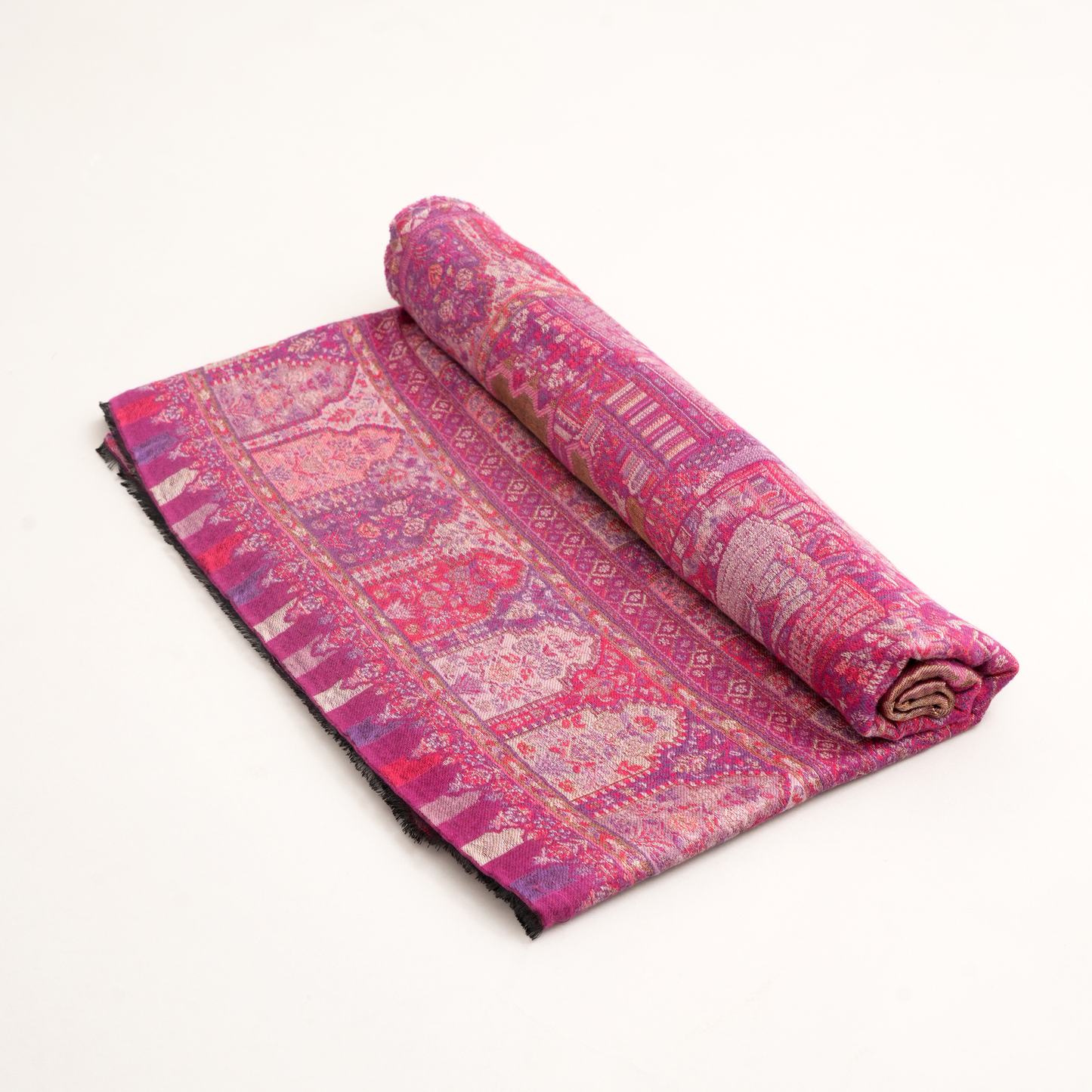 Dastkaar Heritage Shawl