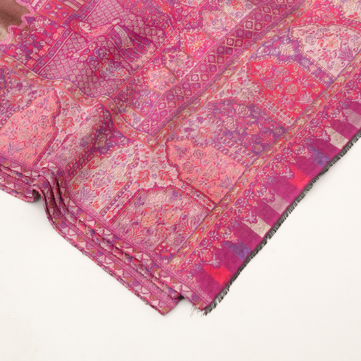 Dastkaar Heritage Shawl
