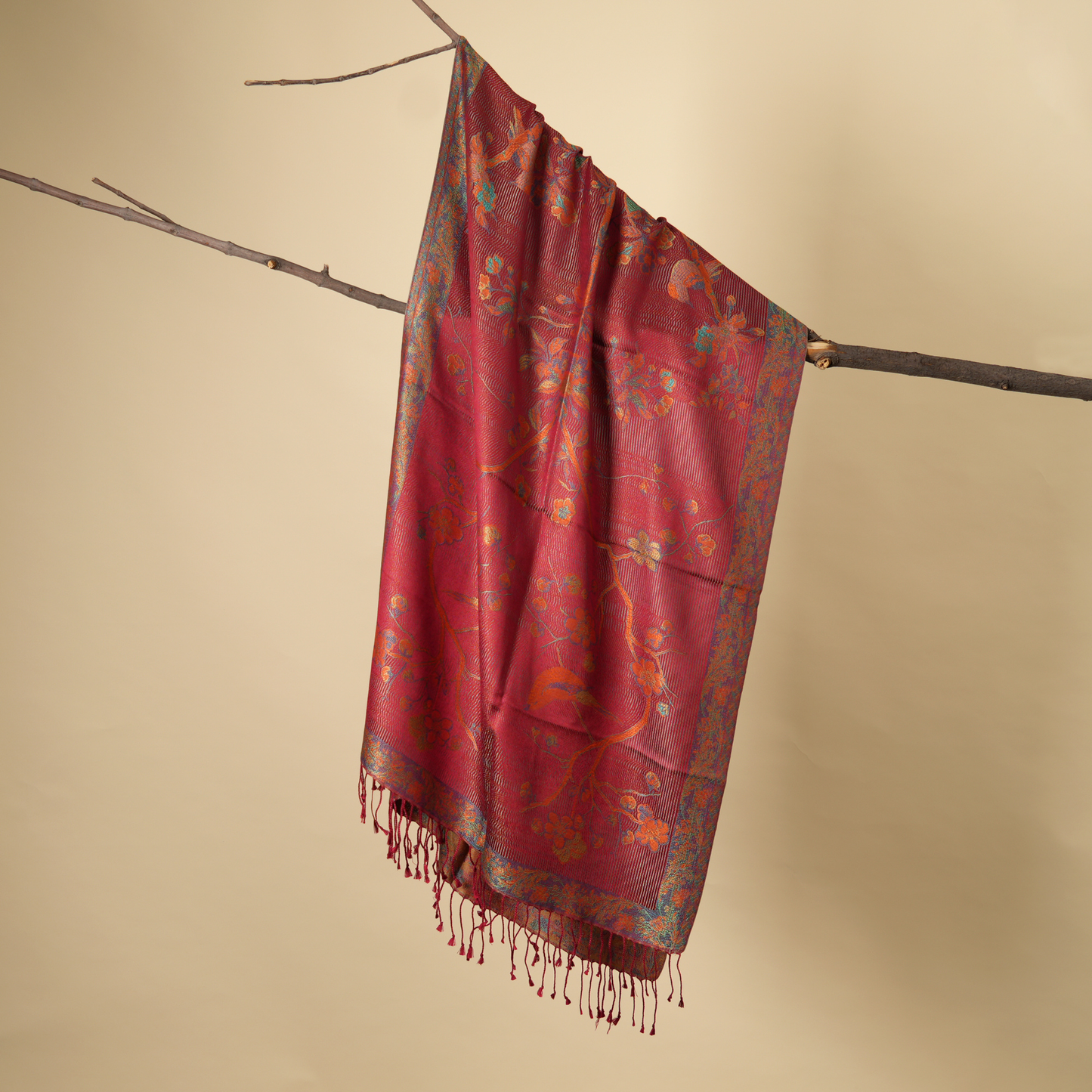 Tree Of Life-Special Edition Silk Stole