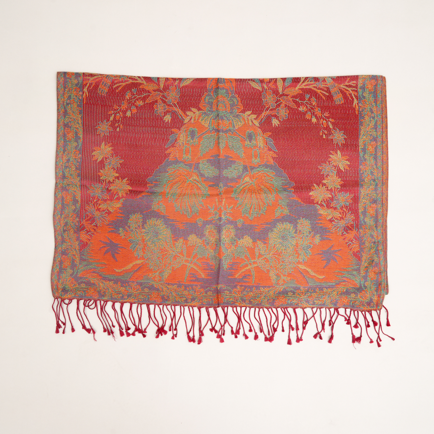 Tree Of Life-Special Edition Silk Stole