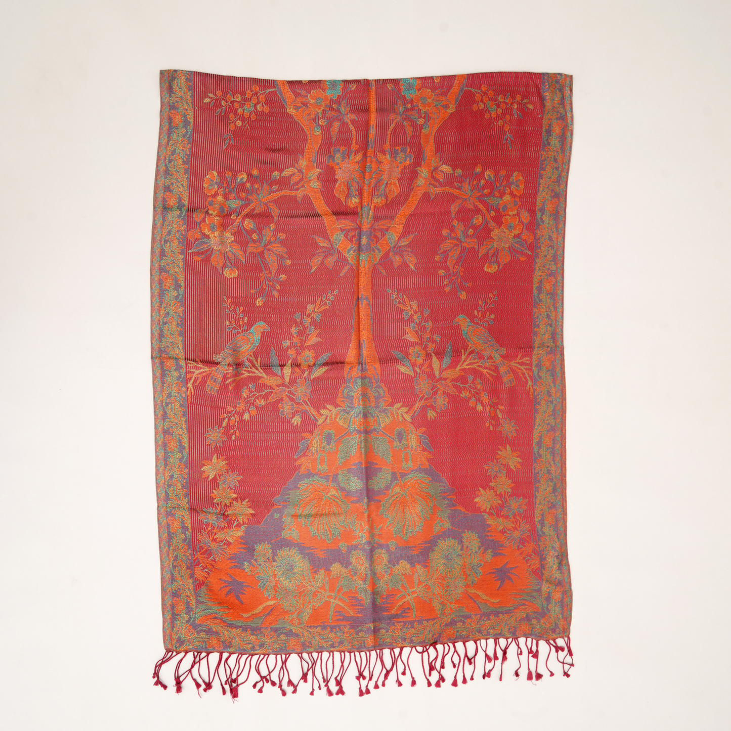 Tree Of Life-Special Edition Silk Stole