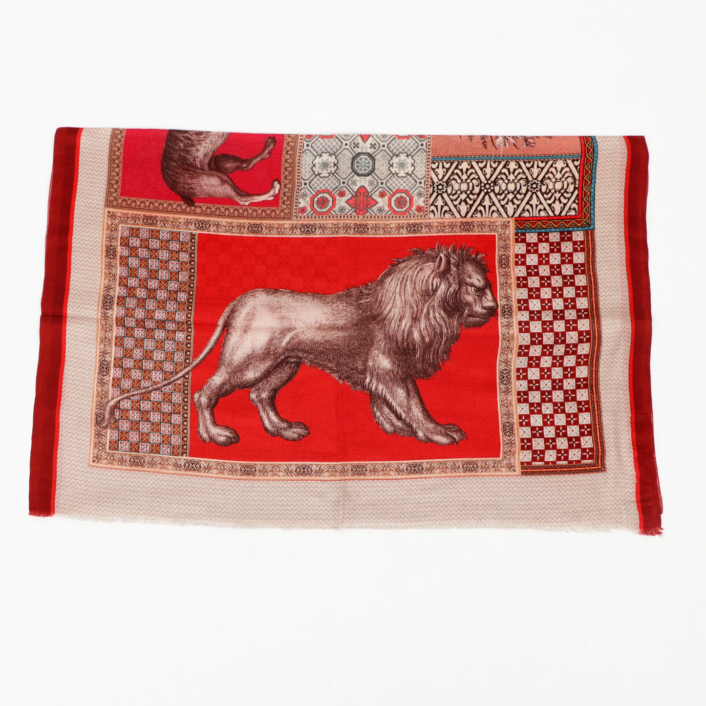 Crimson Atelier Bamboo Modal Stole