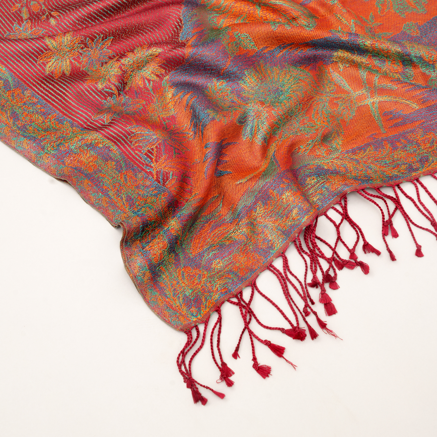 Tree Of Life-Special Edition Silk Stole