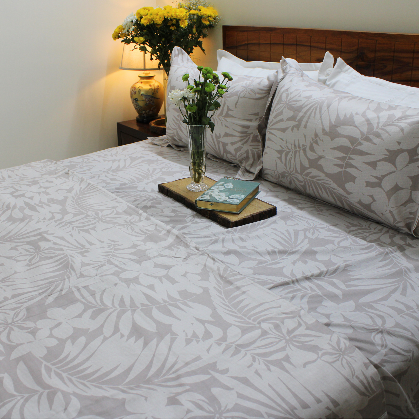 Comfort Living Set- Dohar & Bedsheet