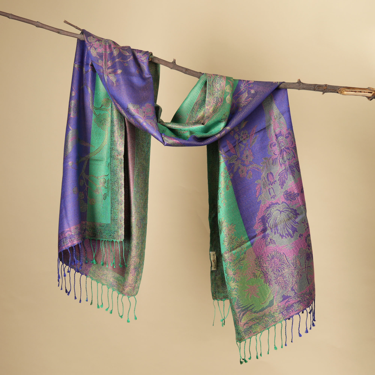 Tree Of Life-Special Edition Silk Stole