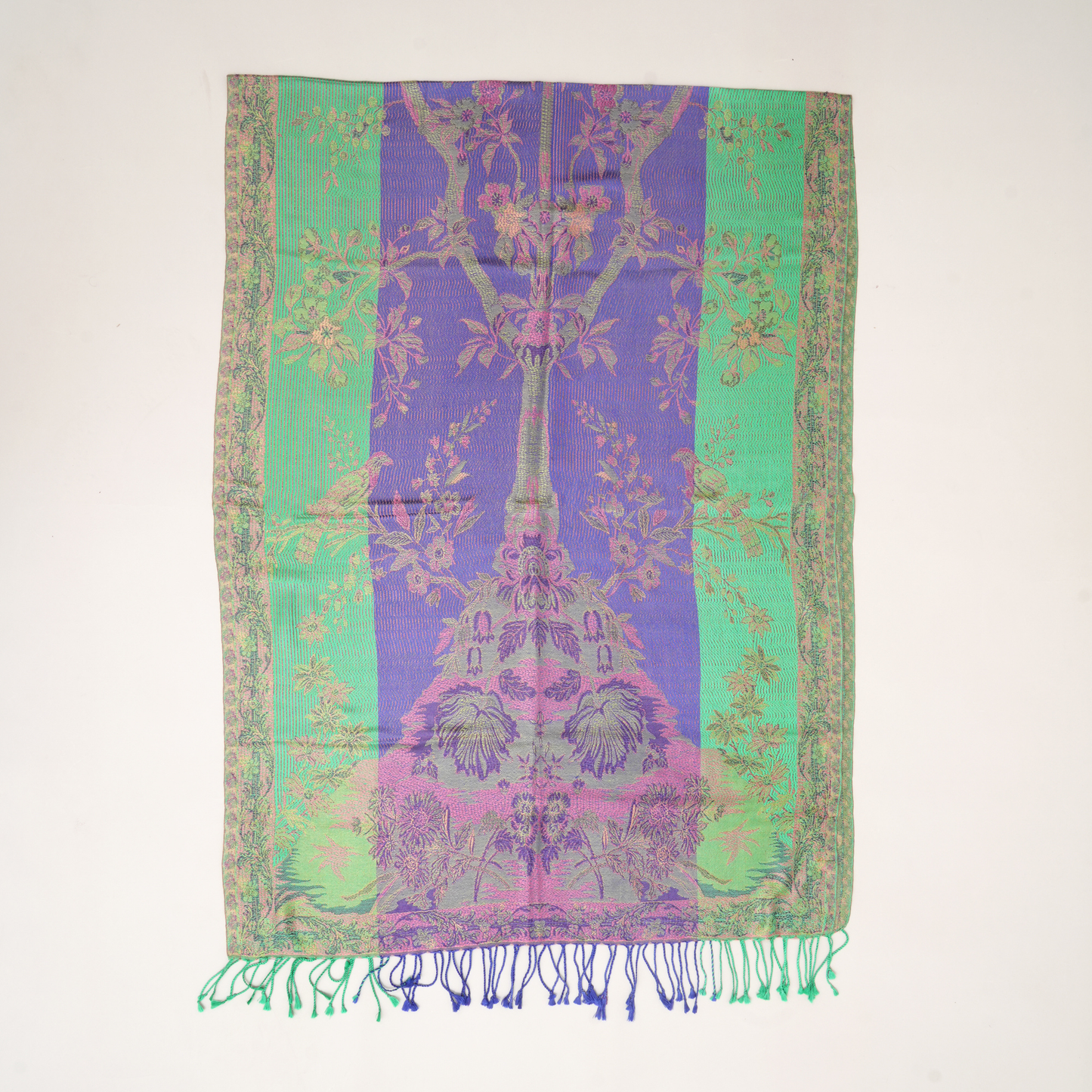 Tree Of Life-Special Edition Silk Stole