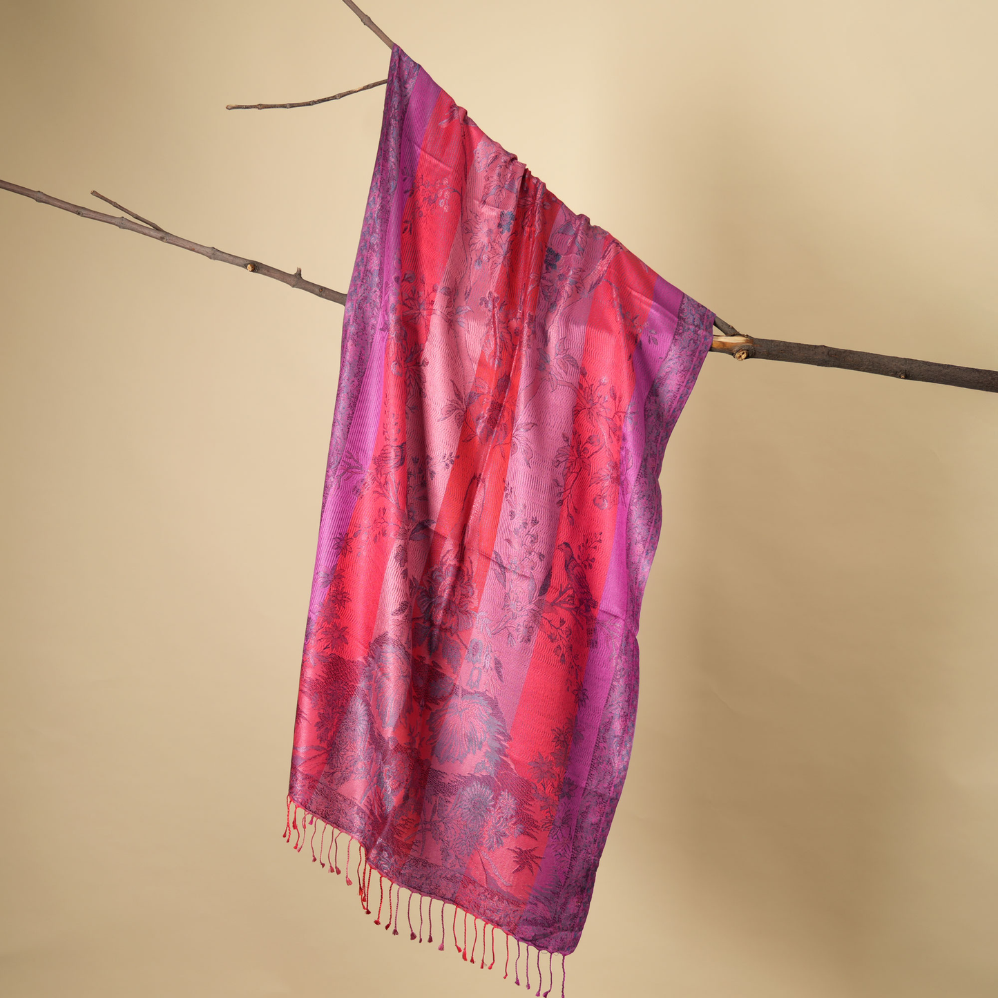 Tree Of Life-Special Edition Silk Stole