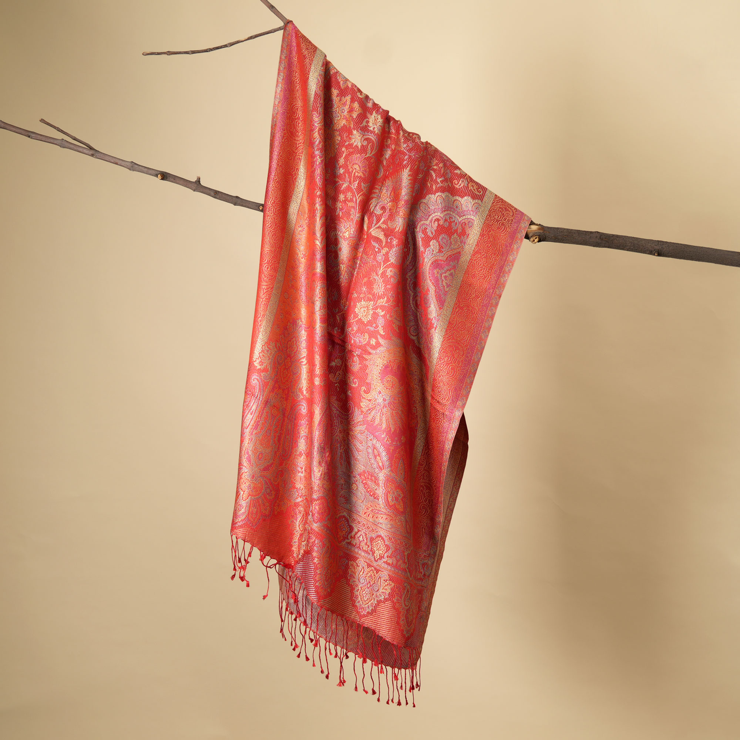 Paisley Special Edition Silk Stole