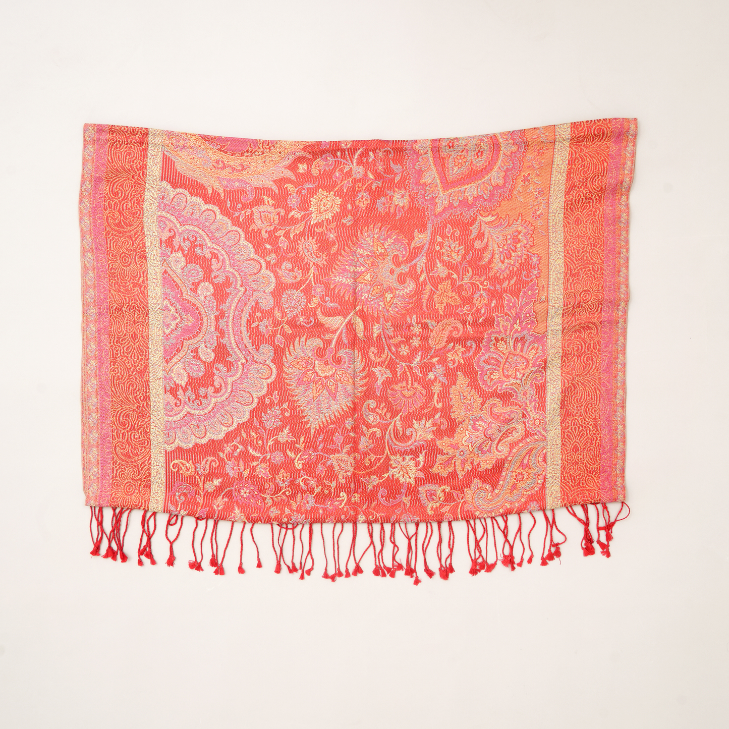 Paisley Special Edition Silk Stole