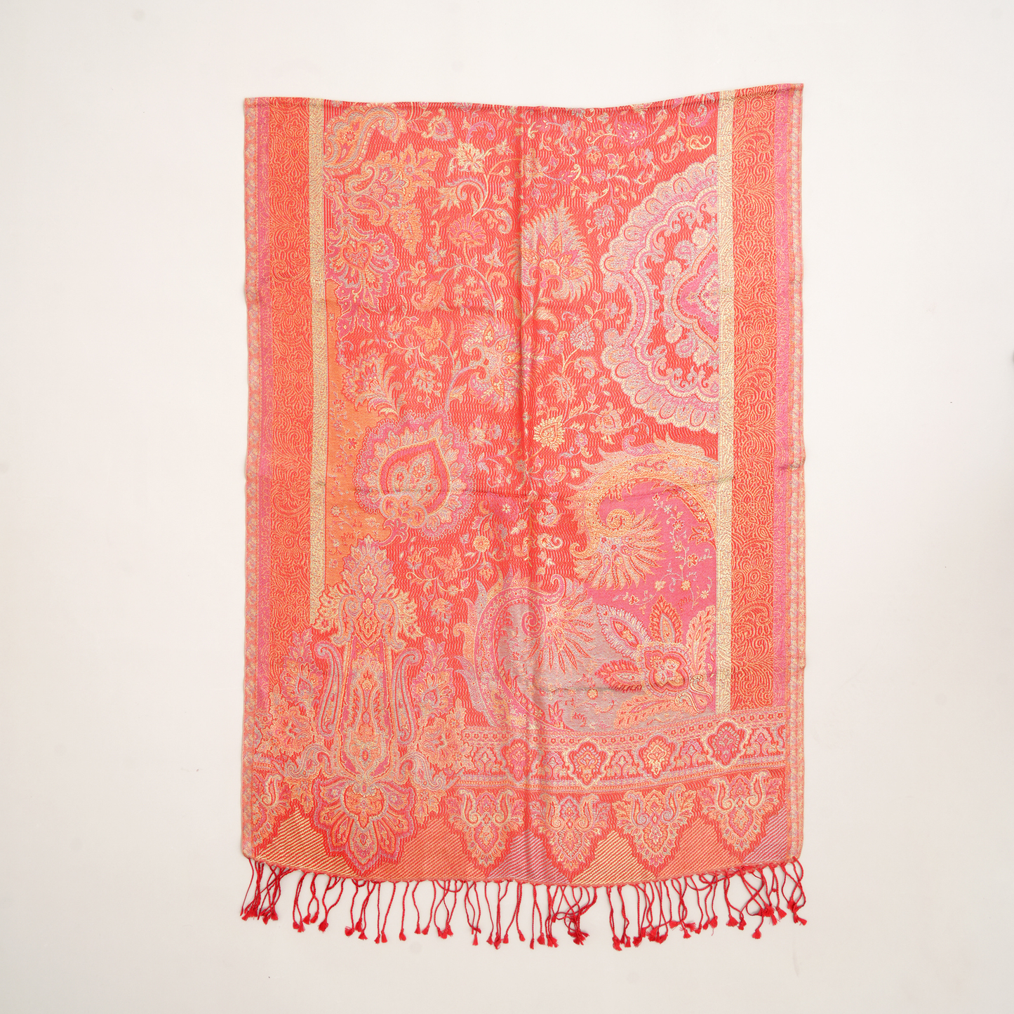 Paisley Special Edition Silk Stole