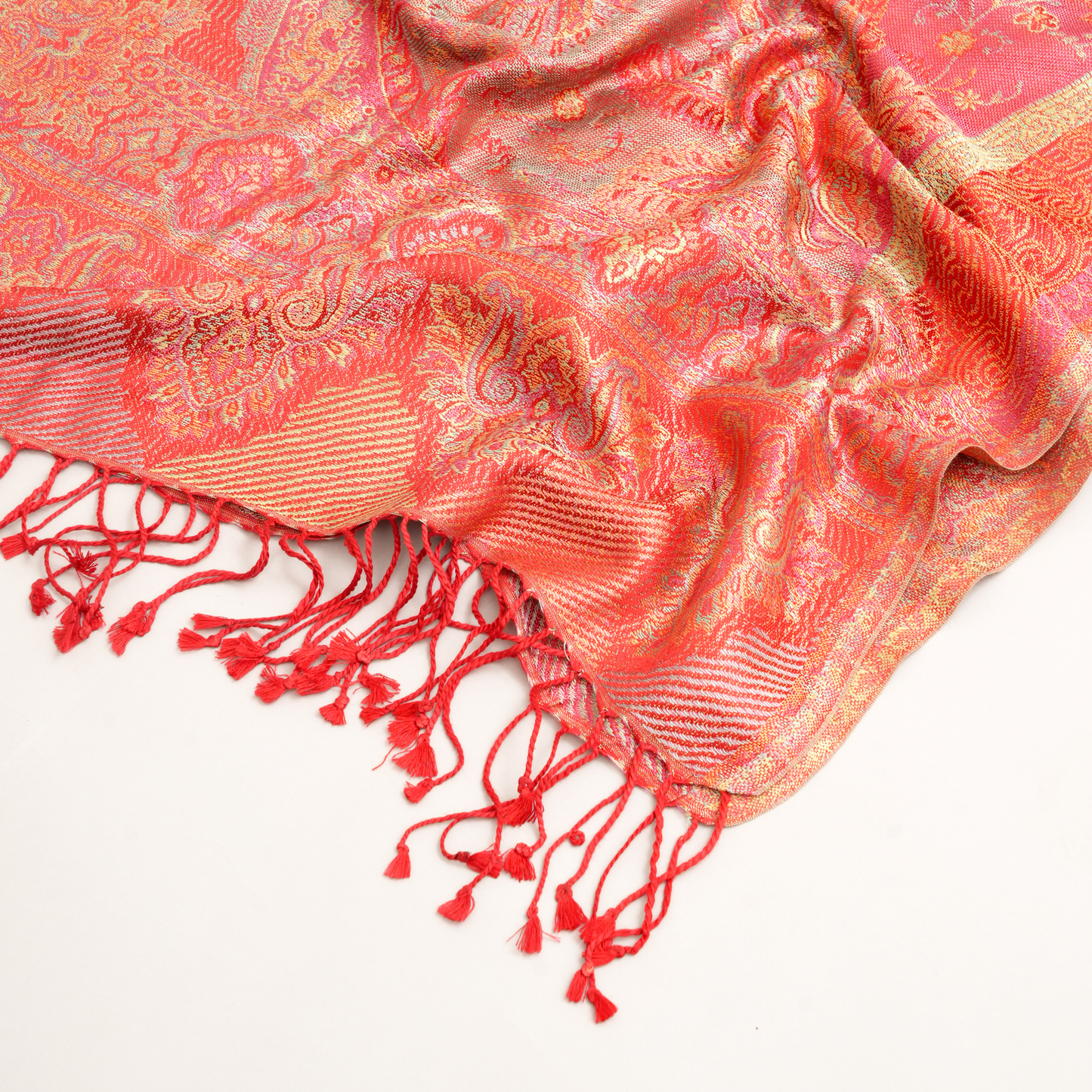 Paisley Special Edition Silk Stole