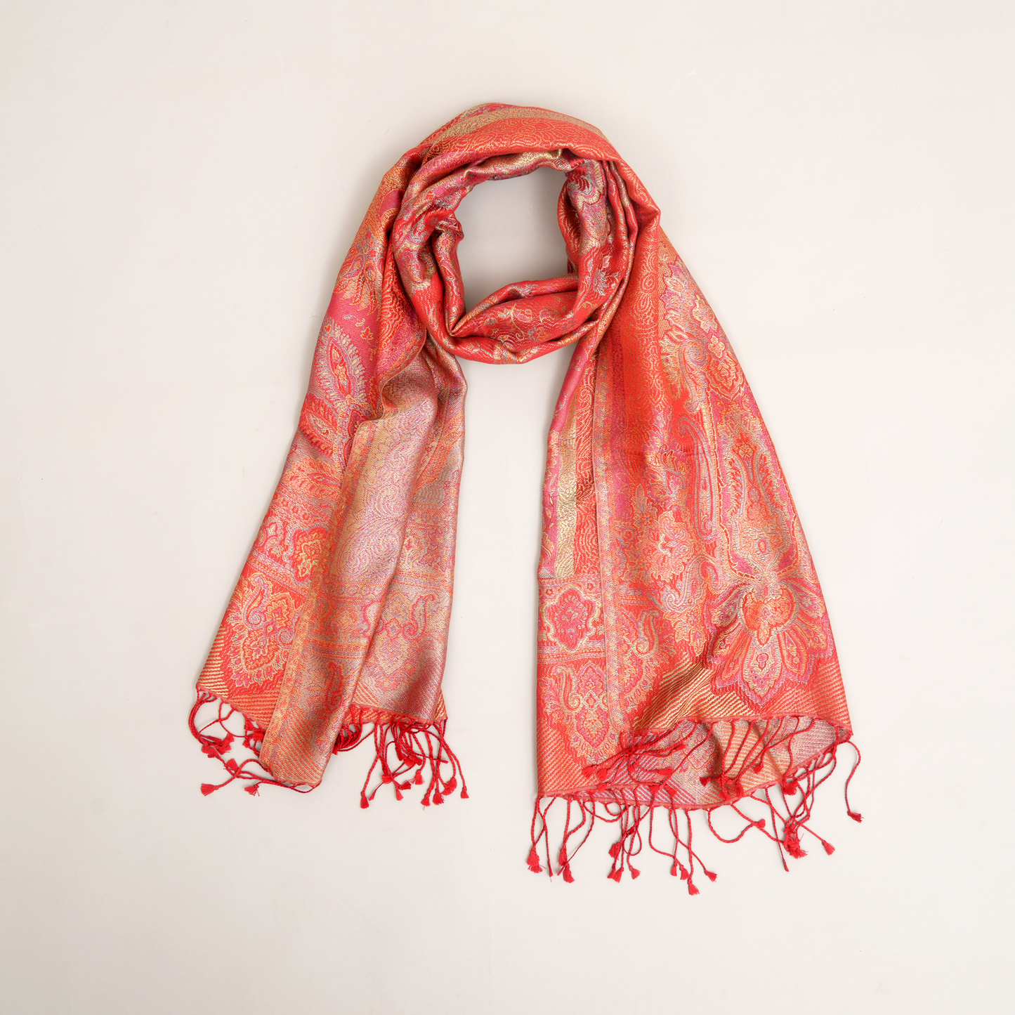 Paisley Special Edition Silk Stole