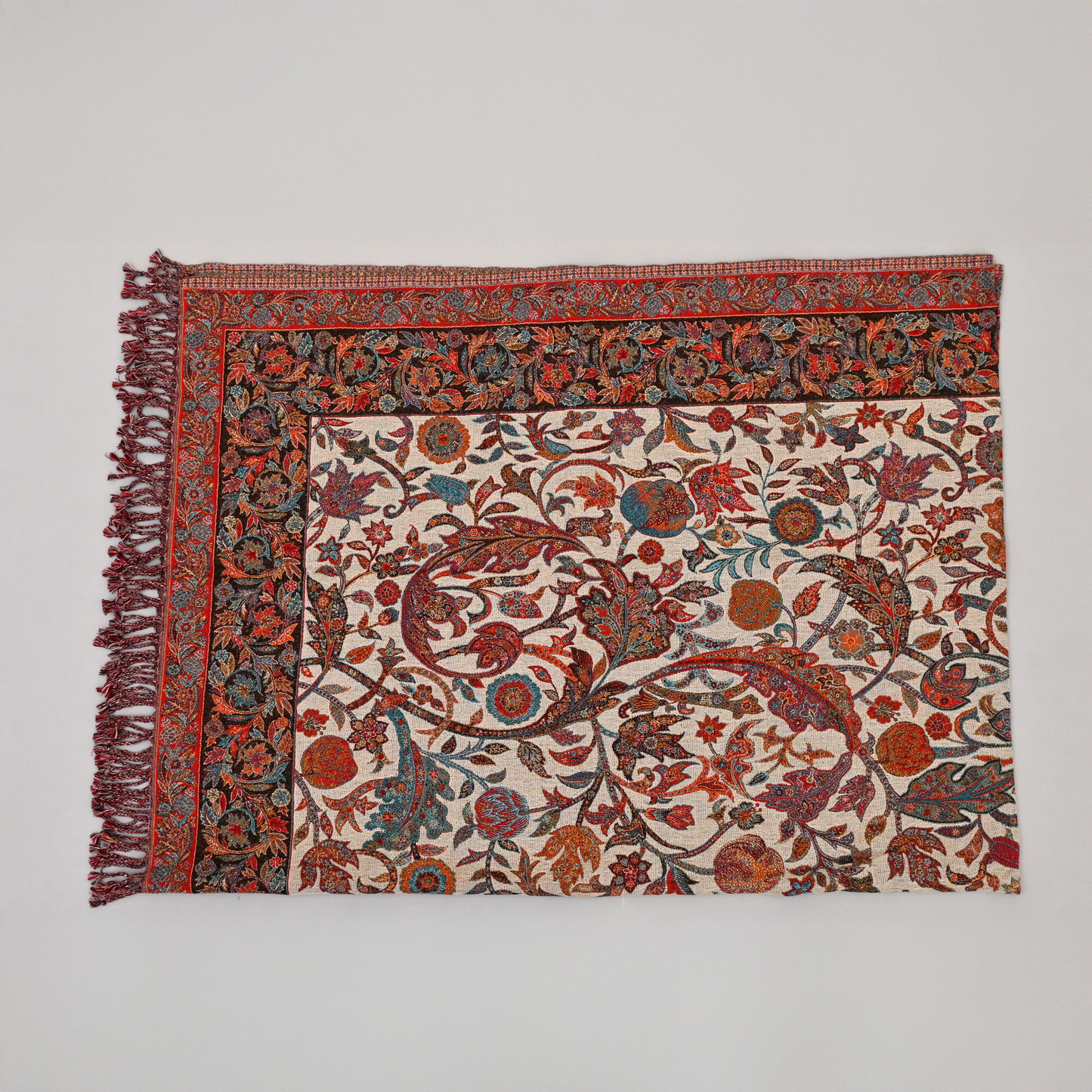 Vintage Vana Throw