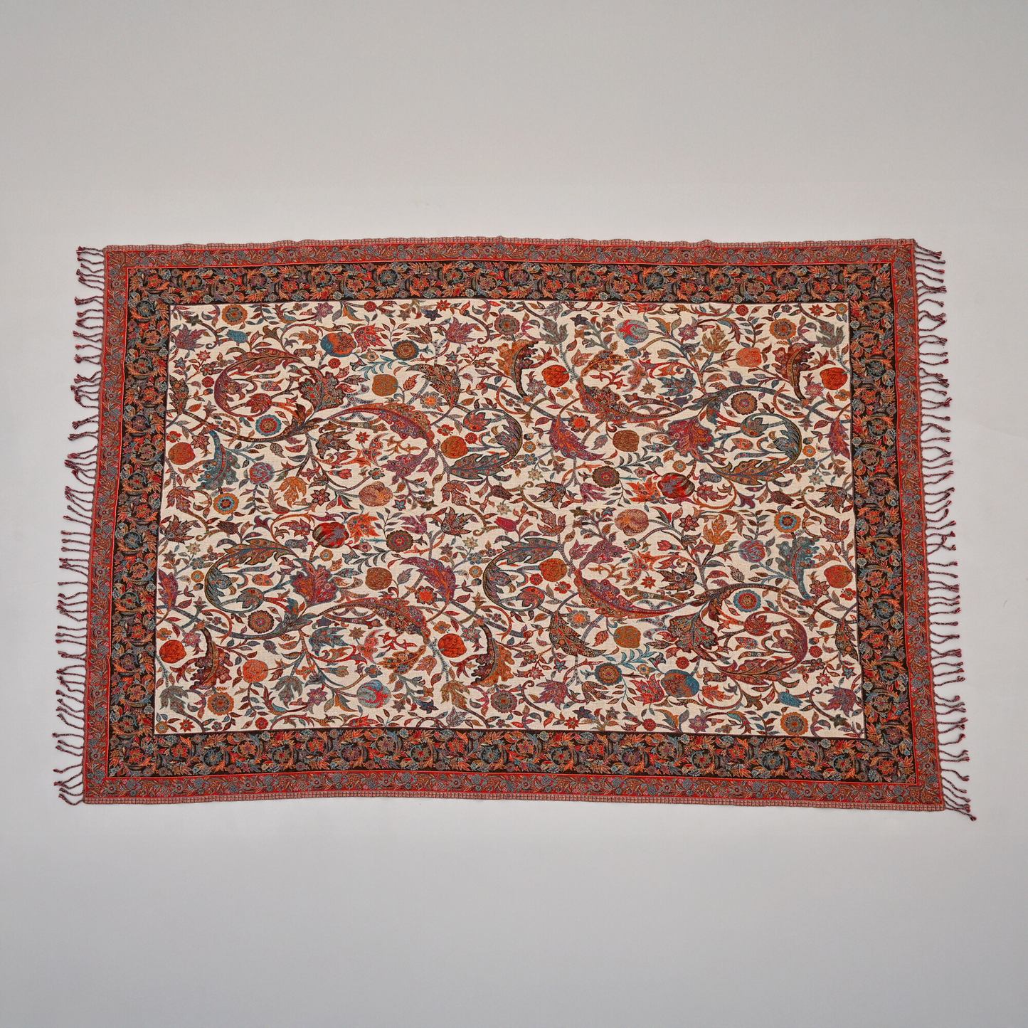Vintage Vana Throw