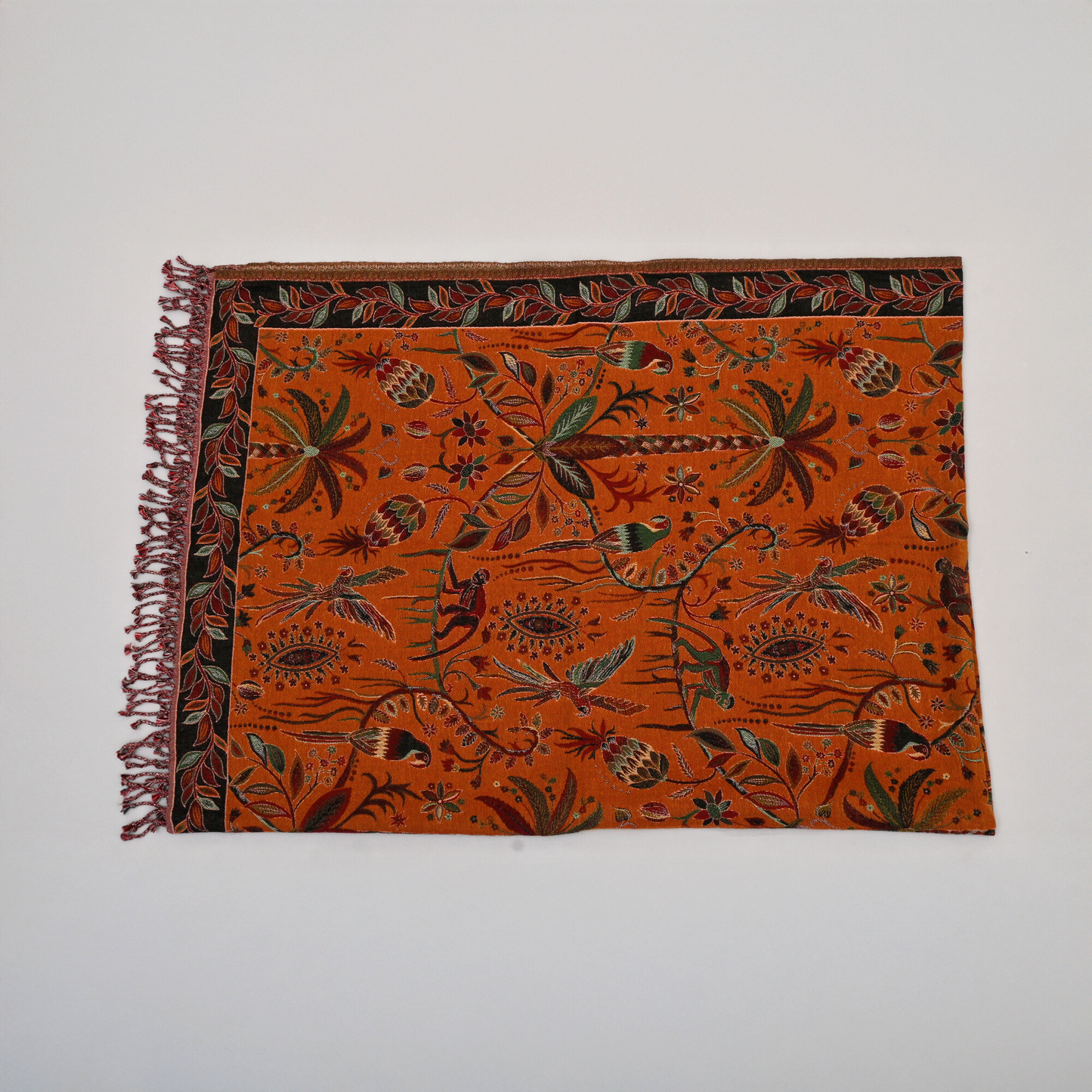 The Songs Of Nature Throw